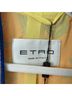 ETRO Paisley Orange Yellow Jacket Size 4 - photo 3