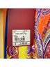 ETRO Paisley Orange Yellow Jacket Size 4 - photo 10