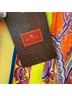 ETRO Paisley Orange Yellow Jacket Size 4 - photo 7