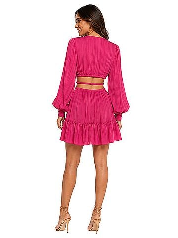 Jonathan Simkhai Londyn Cocktail Dress (view 2)