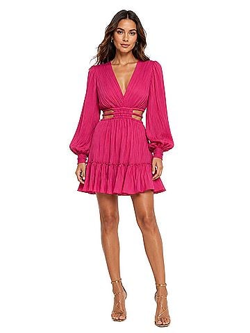 Jonathan Simkhai Londyn Cocktail Dress (view 1)
