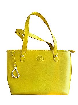 Ralph Lauren Leather Tote