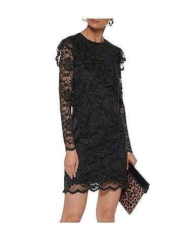 Ganni Flynn Cocktail Dress (view 1)
