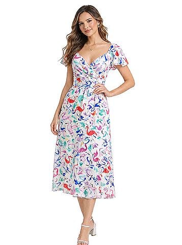 Tanya Taylor Teigan Casual Dress (view 1)