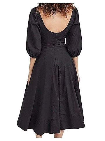 STAUD Swells Casual Dress (view 2)