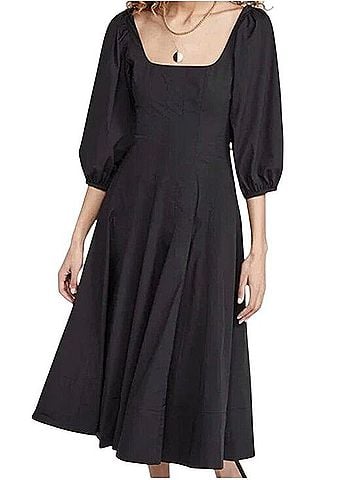 STAUD Swells Casual Dress (view 1)