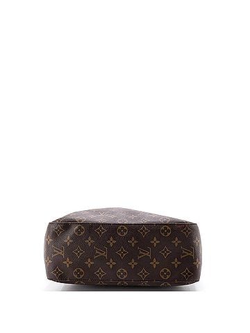 Louis Vuitton Looping Handbag Monogram Canvas GM (view 2)