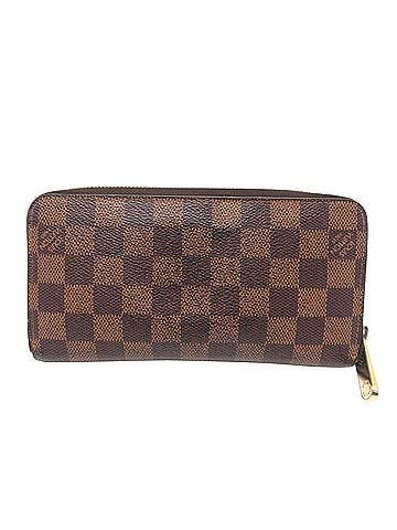 Louis Vuitton Louis Vuitton Zippy Wallet, Women's/Men's Long N60015 (Discontinued), Damier Brown (view 2)
