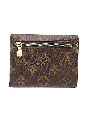 Louis Vuitton Louis Vuitton Portefeuille Koala Women's Tri-fold Wallet M58013 (Discontinued) Monogram Brown (view 2)