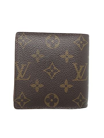 Louis Vuitton Louis Vuitton Portefeuille Marco Women's/Men's Bi-fold Wallet M61675 (Discontinued) Monogram Brown (view 2)