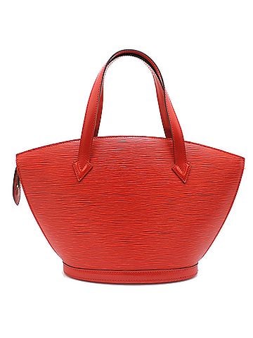 Louis Vuitton Louis Vuitton Saint Jacques PM Women's Handbag M52277 (Discontinued) Epi Leather, Castilian Red (view 2)