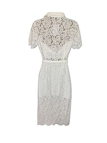 Karina Grimaldi Loretta Cocktail Dress (view 2)
