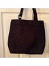 Vera Bradley Solid Tropical Black Tote One size - photo 3