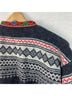 Vintage Collection 100% Wool Fair Isle Wool Sweater Size L - photo 8