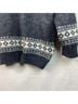 Vintage Collection 100% Wool Fair Isle Wool Sweater Size L - photo 7
