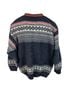 Vintage Collection 100% Wool Fair Isle Wool Sweater Size L - photo 2