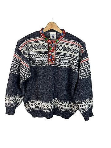 Vintage Collection 80s Wool Sweater (view 1)