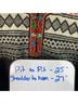 Vintage Collection 100% Wool Fair Isle Wool Sweater Size L - photo 11