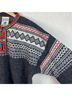 Vintage Collection 100% Wool Fair Isle Wool Sweater Size L - photo 9