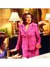 St. John 100% Other Tweed Purple Blazer Size 8 - photo 3