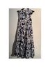 Abbey Glass Floral Multi Color Jumpsuit Size XS - photo 6