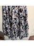 Abbey Glass Floral Multi Color Jumpsuit Size XS - photo 5