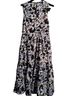 Abbey Glass Floral Multi Color Jumpsuit Size XS - photo 2