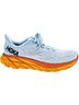 Hoka Solid Blue Orange Yellow Sneakers Size 6 - photo 1