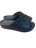 Crocs Black Sandals Size 10 - photo 2