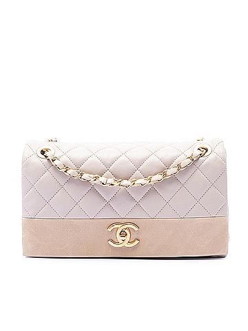 Chanel Medium Quilted Lambskin Soft Elegance Flap (view 1)
