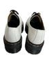 Dr. Martens 100% Leather White Flats Size 6 - photo 2