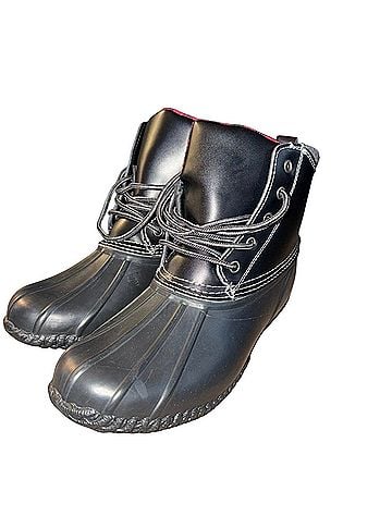Lands' End Rain Boots (view 1)