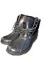 Lands' End Rain Boots Size 10 - photo 1
