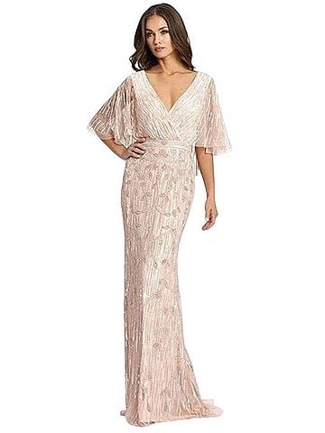 Mac Duggal 9064 Cocktail Dress (view 1)