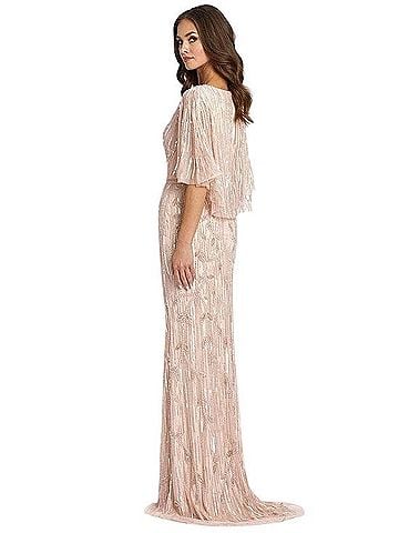 Mac Duggal 9064 Cocktail Dress (view 2)