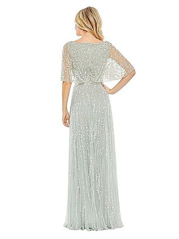 Mac Duggal 93784 Cocktail Dress (view 2)