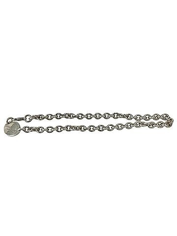 Tiffany & Co. TIFFANY&Co. Tiffany Return to Oval Necklace, Sterling Silver 925, Accessory, Item Number 44945 (view 1)