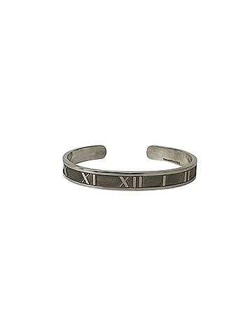 Tiffany & Co. TIFFANY&Co. Tiffany Vintage Atlas Bangle, Sterling Silver 925, Accessory, 89946 (view 1)