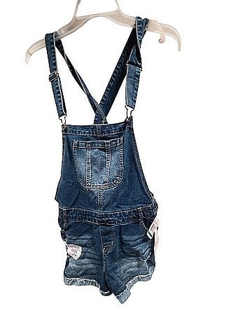 Wallflower Overall Shorts (view 1)