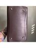 Coach 100% Leather Brown Leather Satchel One size - photo 3