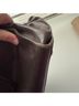 Coach 100% Leather Brown Leather Satchel One size - photo 6
