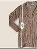 Barefoot Dreams Brown Coat Size M - photo 8