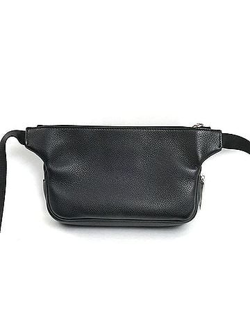 Fendi FENDI Belt Bag, Body Shoulder Black, 7VA605 AMAC F0GXN, Men's (view 2)