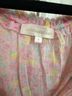 LoveShackFancy Floral Pink Romper Size S - photo 3