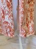 Chicco Graphic Orange White Jeans Size XL - photo 15