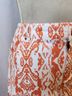 Chicco Graphic Orange White Jeans Size XL - photo 6