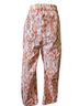 Chicco Graphic Orange White Jeans Size XL - photo 2