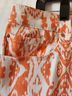 Chicco Graphic Orange White Jeans Size XL - photo 9