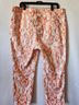 Chicco Graphic Orange White Jeans Size XL - photo 10