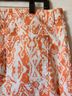 Chicco Graphic Orange White Jeans Size XL - photo 11